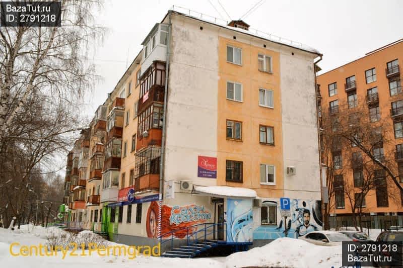 Пермь тимирязева 61 фото Фотографии 2-комнатной квартиры на продажу в Перми по адресу улица Тимирязева, 5