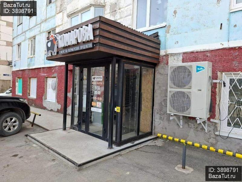 продам магазин,  к. в России в Магадан, Лукса ул., д.10А цена 8 000 000 руб., фото №1