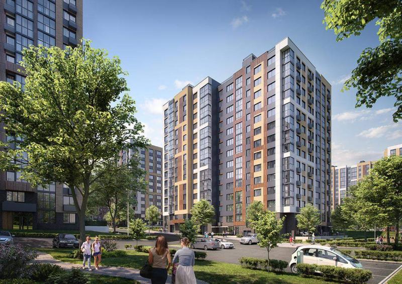 продам 2 к. квартиру в России в п. Сосенское, СНТ Рассвет территория, д.1 цена 11 714 280 руб., фото №2