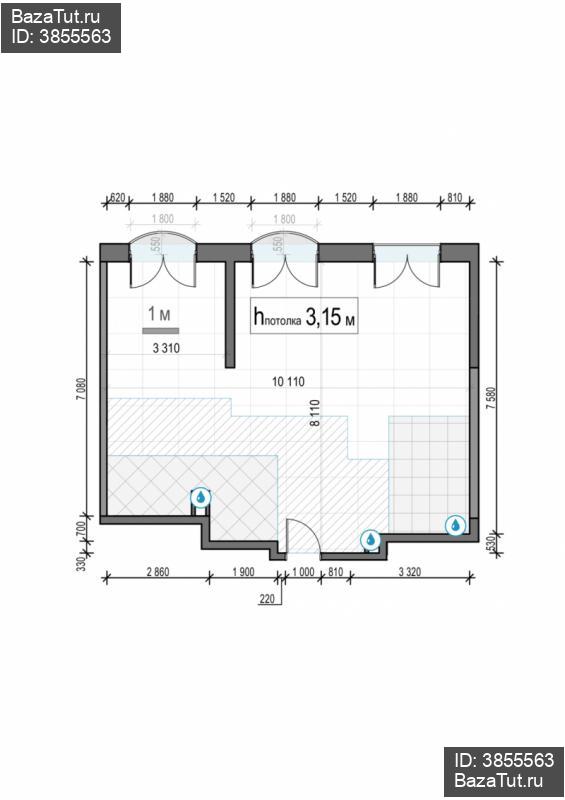 продам 2 к. квартиру в России в г Москве,  . ул. Академика Королёва, 21 цена 33 720 000 руб., фото №2