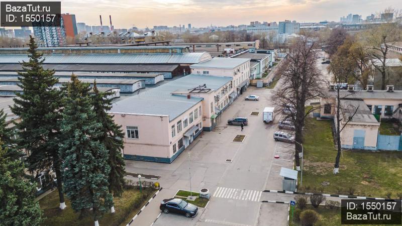 сдам офис,  к. в России в Москве, 1-я Фрезерная улица, д.2/1стр1 цена 39 600 руб./месяц, фото №9