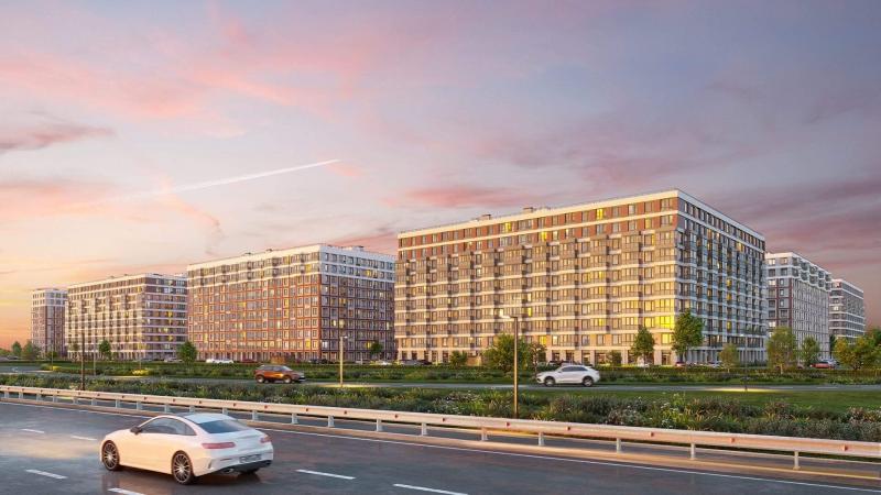 продам коммерческую недвижимость в России в Шушарах, Московская Славянка территория, д.12 литера А цена 15 514 065 руб., фото №3