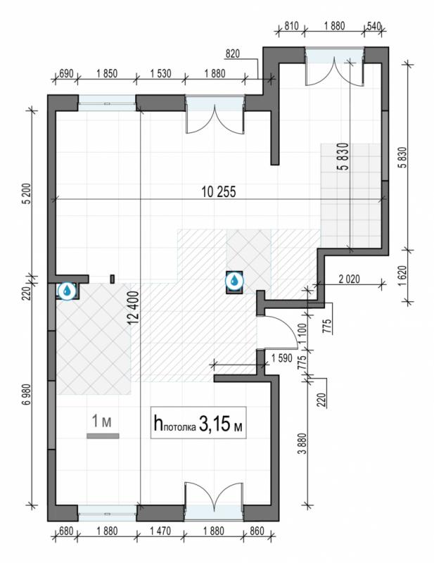 продам 3 к. квартиру в России в г Москве,  . ул. Академика Королёва, 21 цена 42 130 000 руб., фото №3