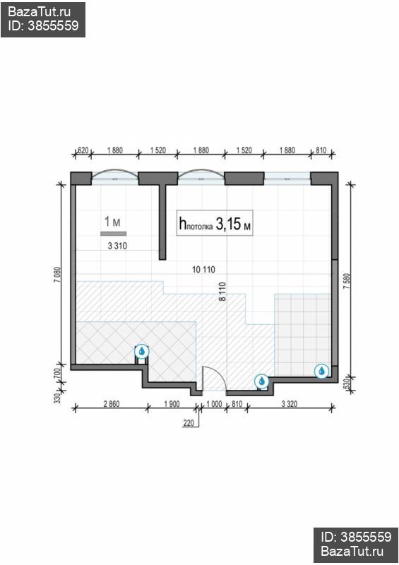 продам 2 к. квартиру в России в г Москве,  . ул. Академика Королёва, 21 цена 32 750 000 руб., фото №2