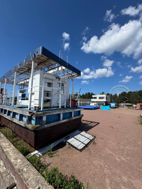 продам земельный участок в России в Курортный, Зеленогорск, Гаванная улица цена 80 000 000 руб., фото №4