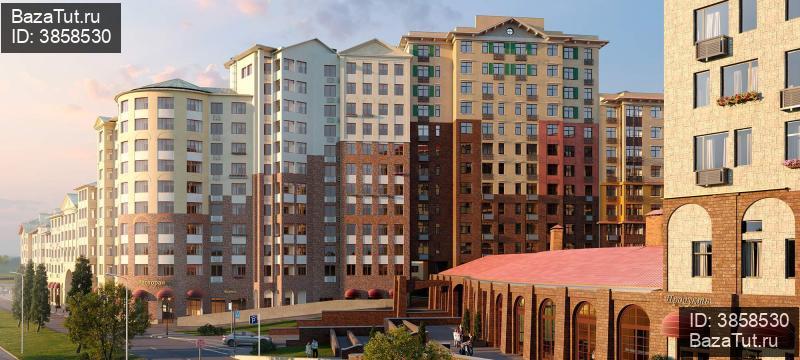 продам офис, 1 к. в России в Развилке, Римский проезд, д.5стр1 цена 48 000 000 руб., фото №4