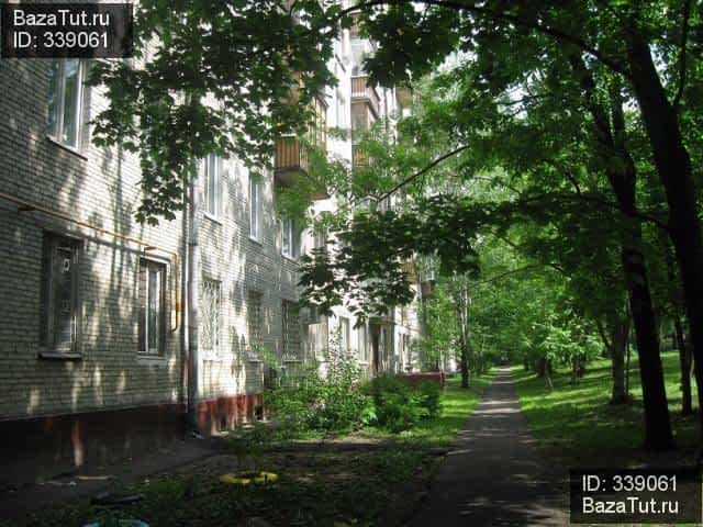 Купить Квартиру В Москве Ул Ферганская