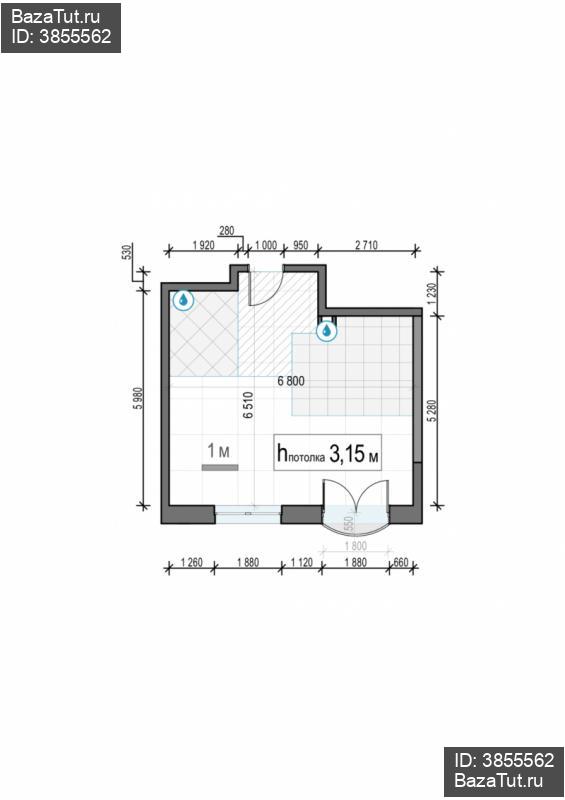 продам 1 к. квартиру в России в г Москве,  . ул. Академика Королёва, 21 цена 16 860 000 руб., фото №1