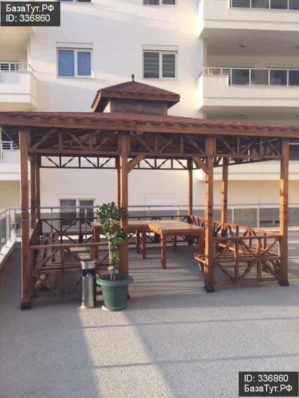 продам 1 к. квартиру в Турции в Аланье, Nazmi Hacıkadiroğlu Cd. цена 2 800 000 руб., фото №31