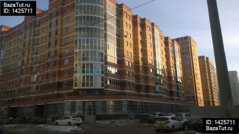 продам коммерческую недвижимость в России в Казани, улица Четаева, 10 цена 12 590 000 руб., фото №1