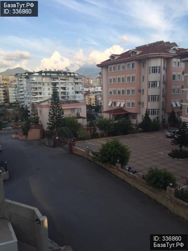 продам 1 к. квартиру в Турции в Аланье, Nazmi Hacıkadiroğlu Cd. цена 2 800 000 руб., фото №2