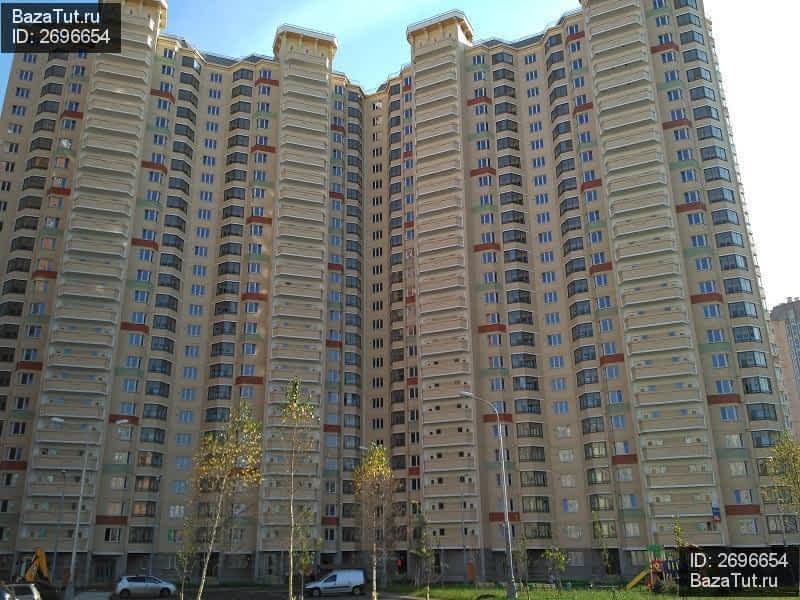 Купить Квартиру Покровская 12