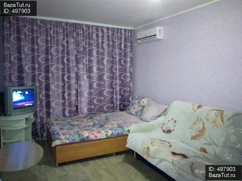 сдам 1 к. квартиру в России в Волгограде, Рионская улица, 18 цена 1 000 руб./сутки, фото №2