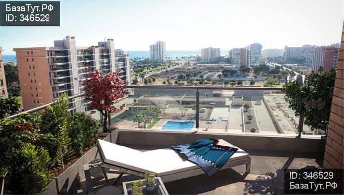 продам 4 к. квартиру в Испании в Сьюдад Кесаде, Avenida de las Naciones цена 10 850 000 руб., фото №20