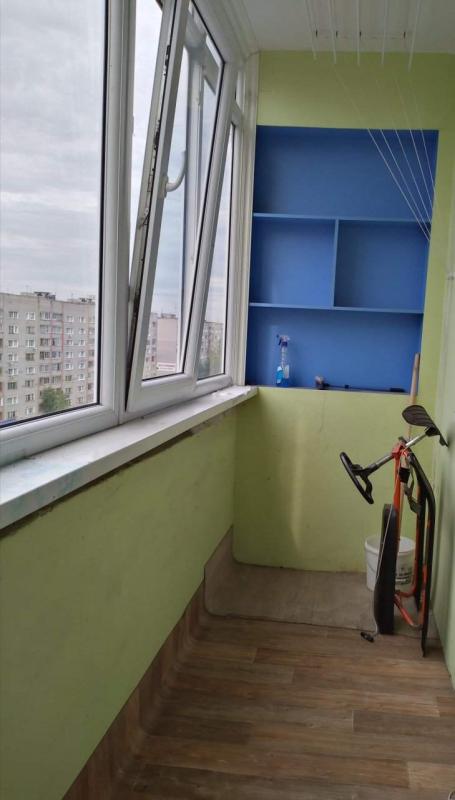 продам комнату в 1 к. квартире в России в Кирове, Кольцова улица, д.30 цена 480 000 руб., фото №5