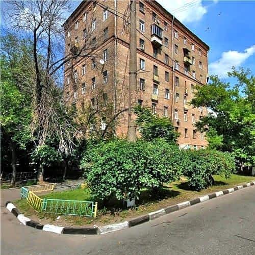 Купить Квартиру В Москве Ул Трофимова