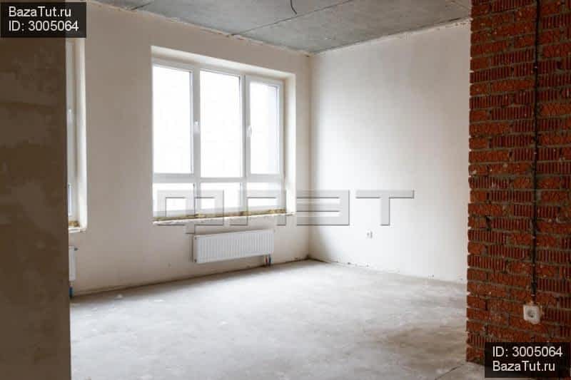 продам 1 к. квартиру в России в Казани, ул. Калинина, 32 цена 4 780 000 руб., фото №4