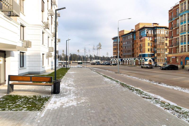 сдам коммерческую недвижимость в России в Николо-Урюпино, Сергея Жадобкина улица, д.3 цена 178 815 руб./месяц, фото №3