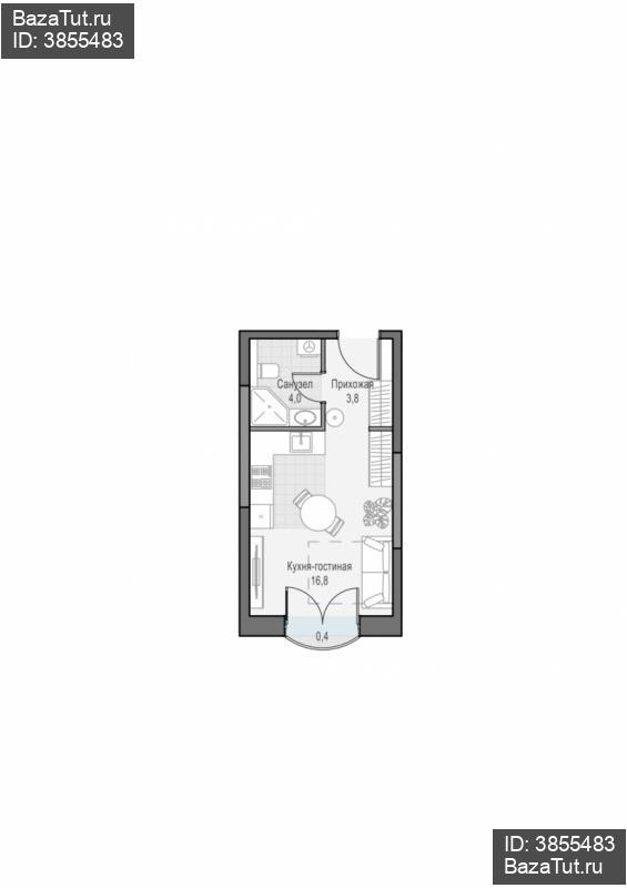 продам 9 к. квартиру в России в г Москве,  . ул. Академика Королёва, 21 цена 13 120 000 руб., фото №1