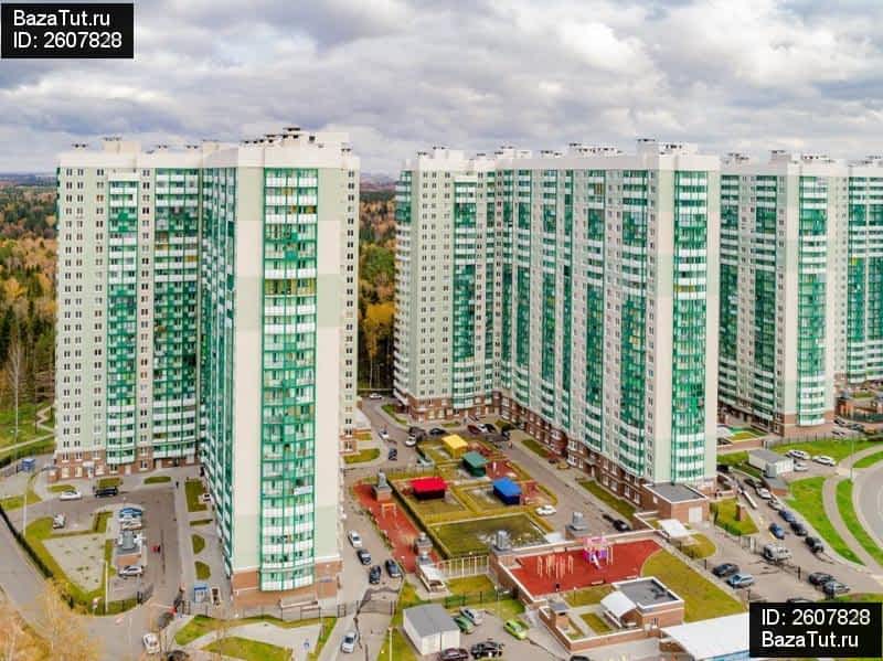 Фотографии 1-комнатной квартиры на продажу в Красногорске по адресу улица Игоря 