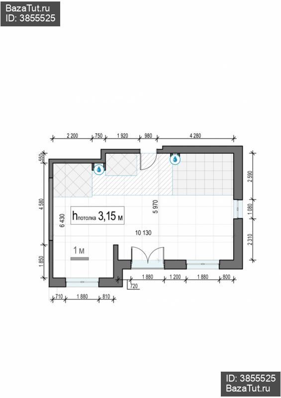 продам 2 к. квартиру в России в г Москве,  . ул. Академика Королёва, 21 цена 27 800 000 руб., фото №2