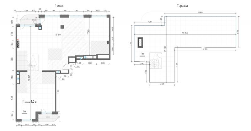 продам 4 к. квартиру в России в г Москве,  . Большой Толмачёвский пер., - цена 956 870 000 руб., фото №4
