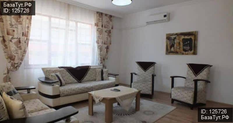 сдам 3 к. квартиру в Турции в Аланье, Hacet Cd., 13 цена 2 800 руб./сутки, фото №1