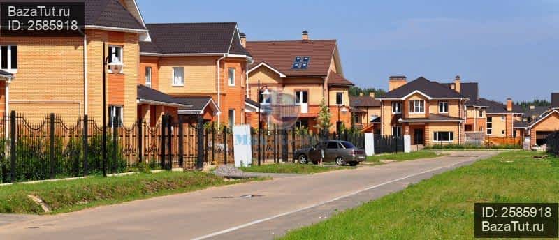 Купить Дом В Янино 1 Коттеджный Поселок