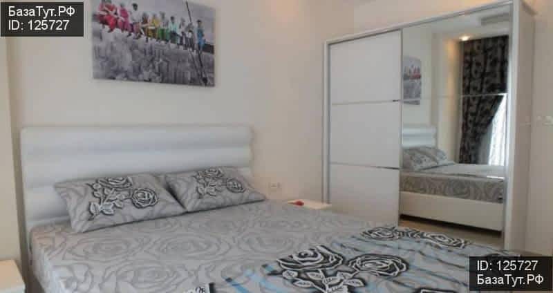 сдам 2 к. квартиру в Турции в Аланье, Tugayoğlu Cd. цена 3 650 руб./сутки, фото №6