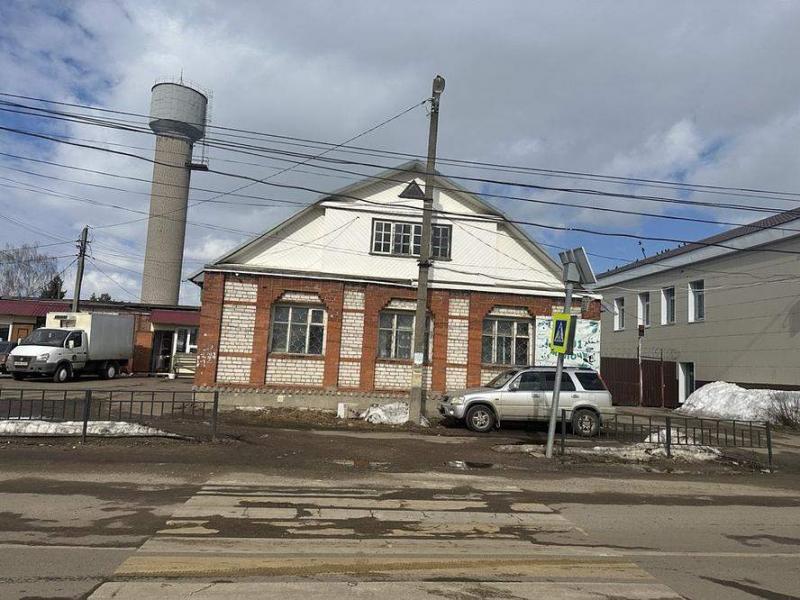 продам коммерческую недвижимость в России в Сонково, Ленина проспект, д.50 цена 1 630 000 руб., фото №1