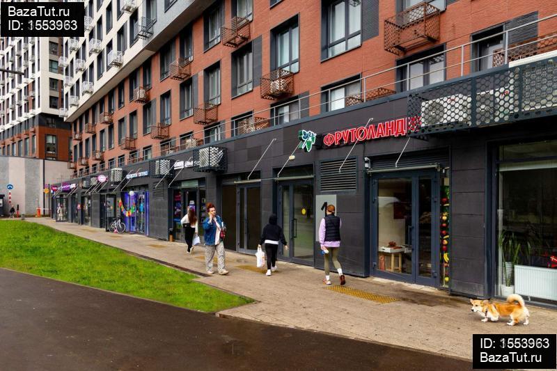 сдам коммерческую недвижимость в России в Москве, Летчика Осканова улица, д.6 цена 212 450 руб./месяц, фото №7