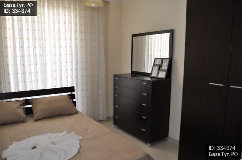 продам 3 к. квартиру в Турции в Аланье, Barbaros Cd. цена 4 751 100 руб., фото №13