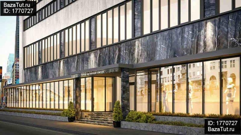 продам коммерческую недвижимость в России, проезд Завода Серп и Молот, 4 цена 200 000 руб., фото №1