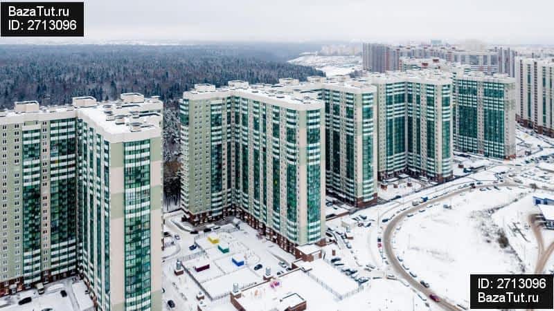 Фотографии 2-комнатной квартиры в новостройке на продажу в Красногорске по адрес