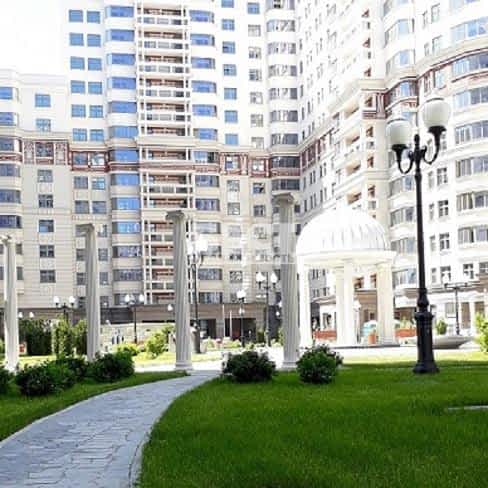 продам 4 к. квартиру в России в Москве, жилой комплекс Донской Олимп цена 54 710 000 руб., фото №2