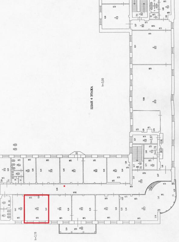 сдам офис, 1 к. в России в Санкт-Петербурге, Дунайский проспект, д.13 к1 цена 70 300 руб./месяц, фото №3