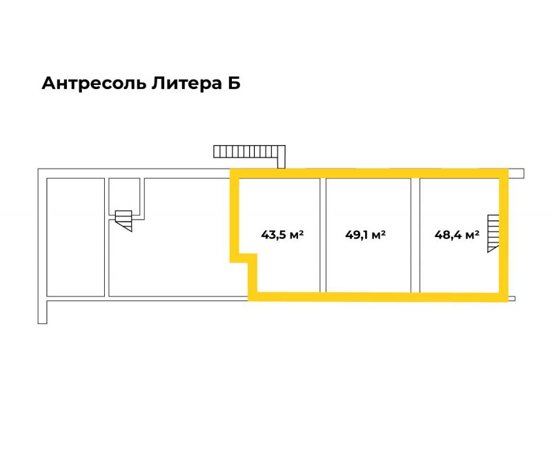 сдам склад,  к. в России в Ижевск, Гагарина улица, д.зд1к1 цена 70 500 руб./месяц, фото №3
