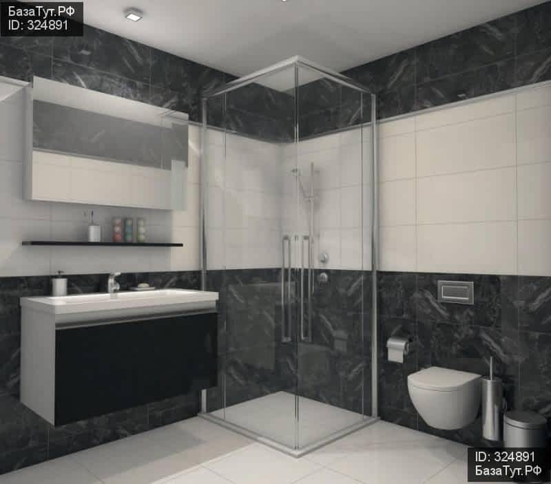 продам 2 к. квартиру в Турции, Antalya-Mersin Yolu цена 5 250 000 руб., фото №4