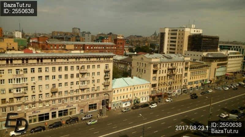 Улица Красная Пресня Фото