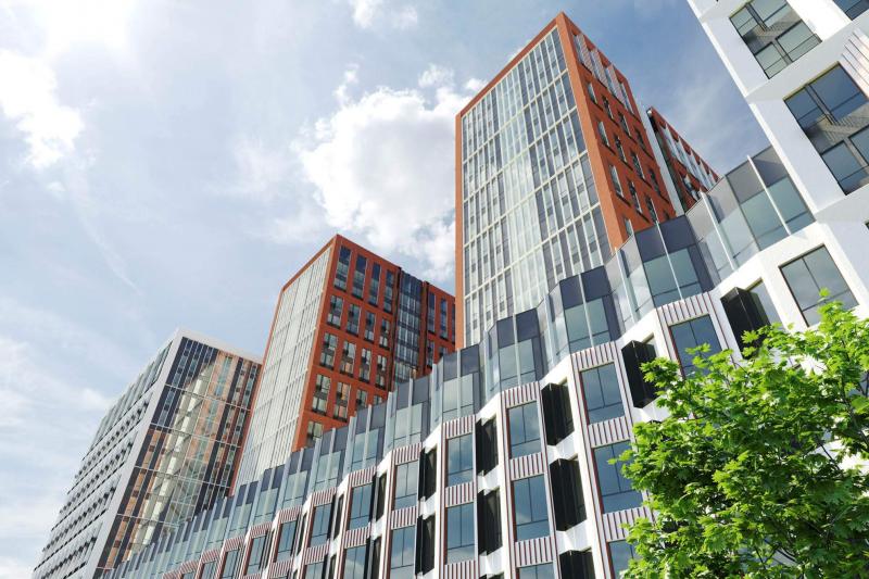 сдам коммерческую недвижимость в России в Москве, Новоостаповская улица, д.20 цена 601 200 руб./месяц, фото №7