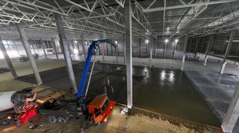 сдам склад,  к. в России в Осинове, Индустриальный ТУРА 2.0 парк цена 27 500 000 руб./месяц, фото №5