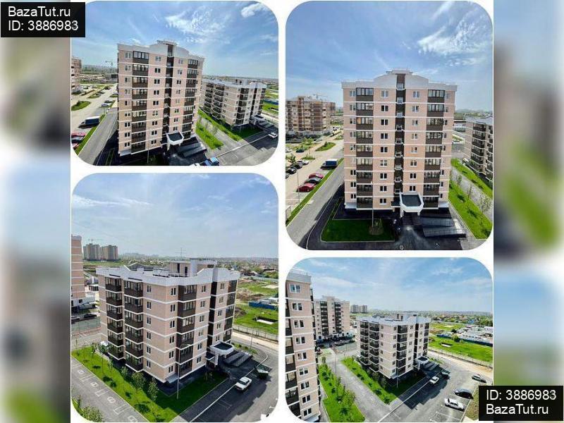 продам  к. квартиру в России в Краснодаре, им. Академика Фёдорова улица, д.5 цена 3 747 600 руб., фото №2
