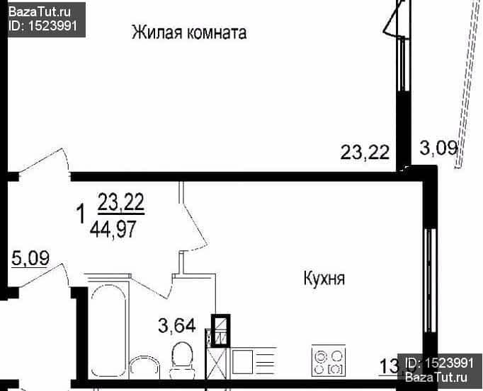 Краснодар Купить Студию Вторичка Ул