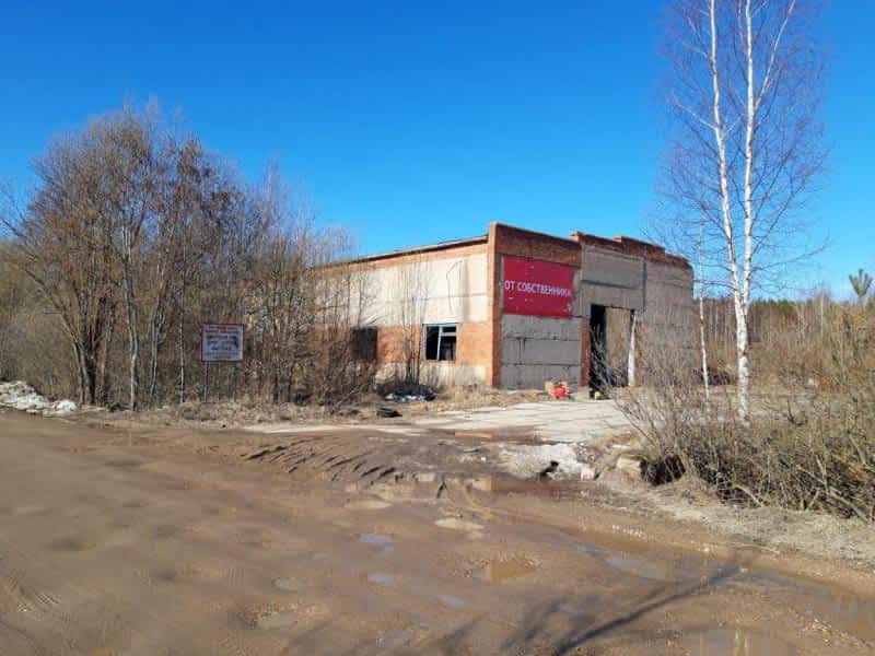 сдам склад,  к. в России в Зубцов, Московская Гора улица, д.15 цена 125 865 руб./месяц, фото №1