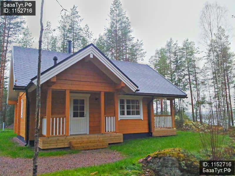продам дом в Финляндии в Южная Карелия, Sammakkoniementie цена 22 000 000 руб., фото №1