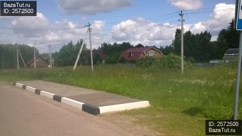 продам земельный участок в России в деревня Кобылино цена 125 000 руб., фото №10