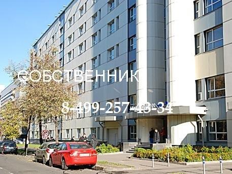 сдам офис,  к. в России, улица Правды, 8к13, подъезд 2 цена 87 360 руб./месяц, фото №3