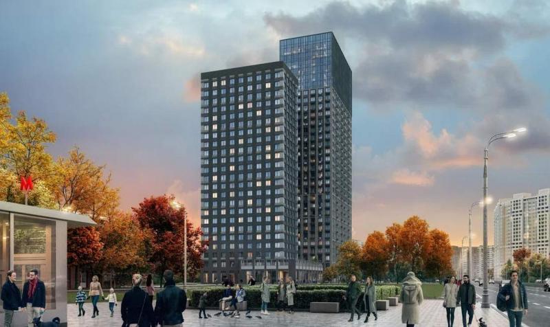 продам коммерческую недвижимость в России в Москве, Дмитровское шоссе, д.75/77 цена 17 294 600 руб., фото №1