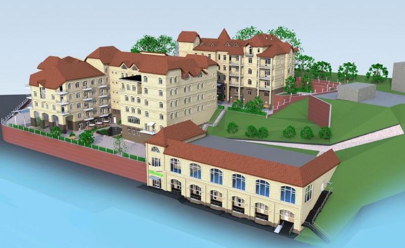 продам коммерческую недвижимость в России в Железноводск, Семашко, д.18 цена 800 000 000 руб., фото №1