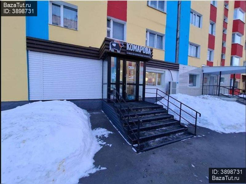 продам магазин,  к. в России в пгт. Палатка, Ленина ул., д.7 цена 4 000 000 руб., фото №1